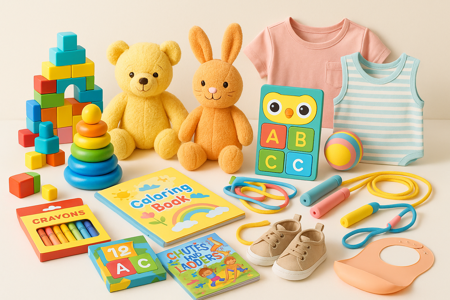 Family & Kids Products