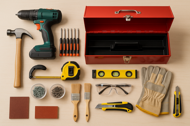 Home Improvement Essentials