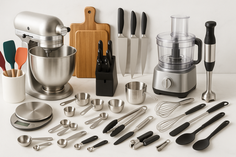 Kitchen Tools & Gadgets