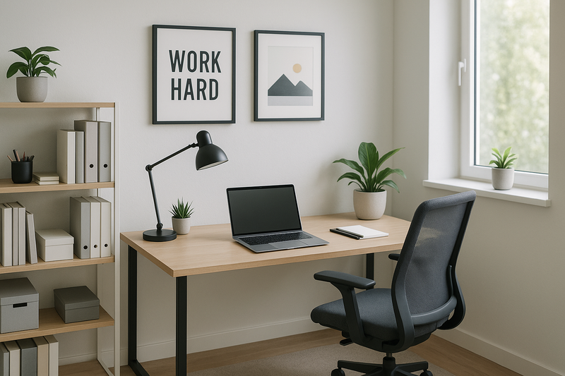 Office & Workspace
