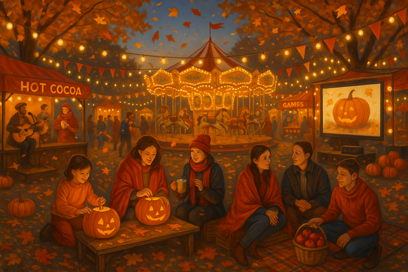 Seasonal & Entertainment