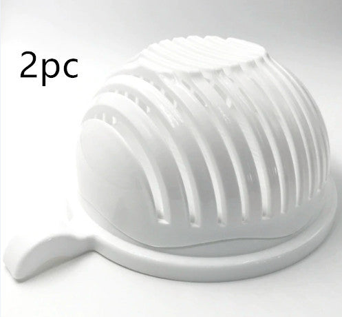 Creative Salad Cutter Fruit and Vegetable Cutter - Aiorax Store