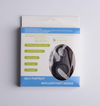 Water Drop Bluetooth-compatible Anti Lost Object Finder - Aiorax Store
