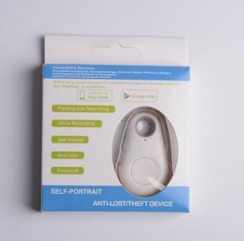 Water Drop Bluetooth-compatible Anti Lost Object Finder - Aiorax Store
