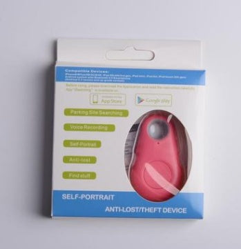 Water Drop Bluetooth-compatible Anti Lost Object Finder - Aiorax Store