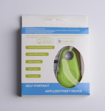 Water Drop Bluetooth-compatible Anti Lost Object Finder - Aiorax Store
