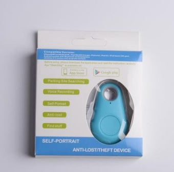 Water Drop Bluetooth-compatible Anti Lost Object Finder - Aiorax Store