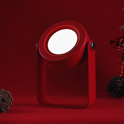 Foldable Touch Dimmable Reading LED Night Light Portable Lantern Lamp USB Rechargeable For Home Decor - Aiorax Store