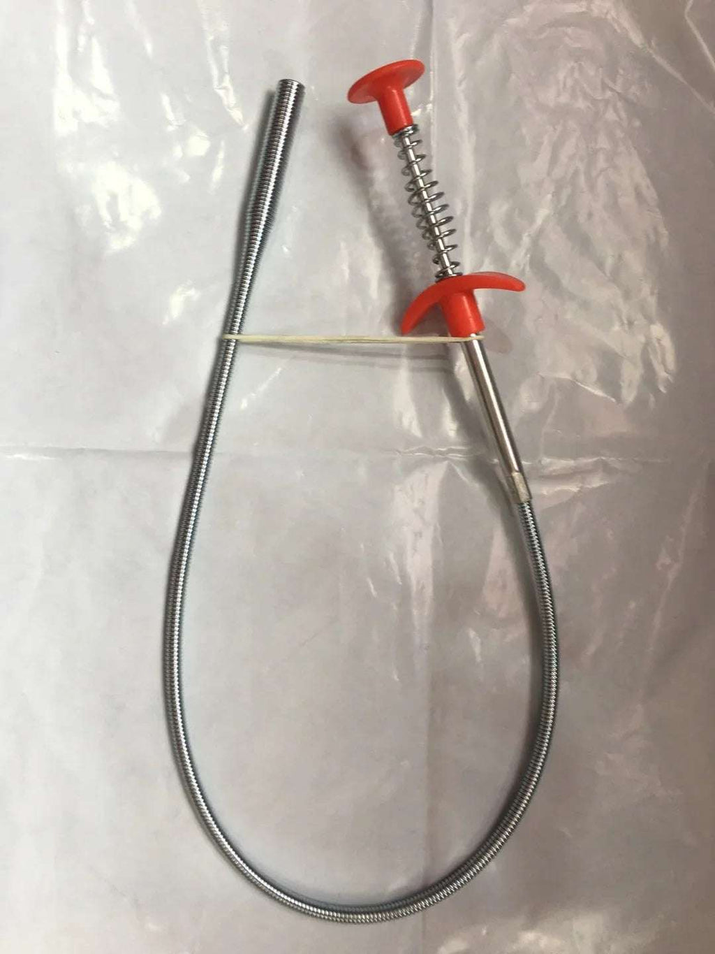 60CM Sewer Dredger Spring Pipe Dredging Tool Household Hair Cleaner Drain Clog Remover Cleaning Tools Household For Kitchen Sink Kitchen Gadgets - Aiorax Store