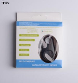 Water Drop Bluetooth-compatible Anti Lost Object Finder - Aiorax Store