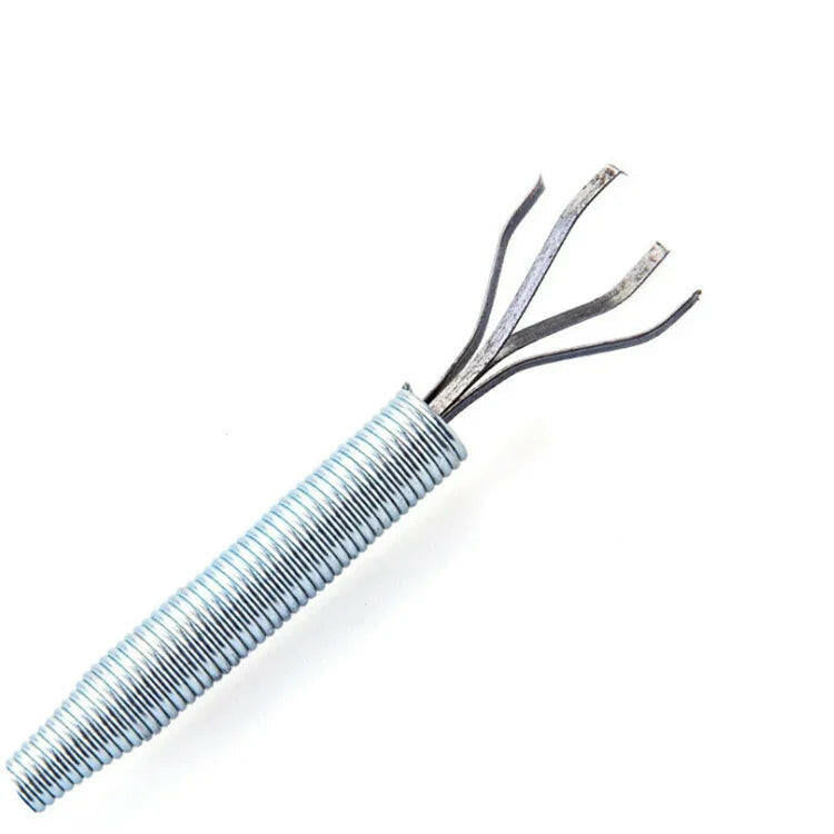 60CM Sewer Dredger Spring Pipe Dredging Tool Household Hair Cleaner Drain Clog Remover Cleaning Tools Household For Kitchen Sink Kitchen Gadgets - Aiorax Store