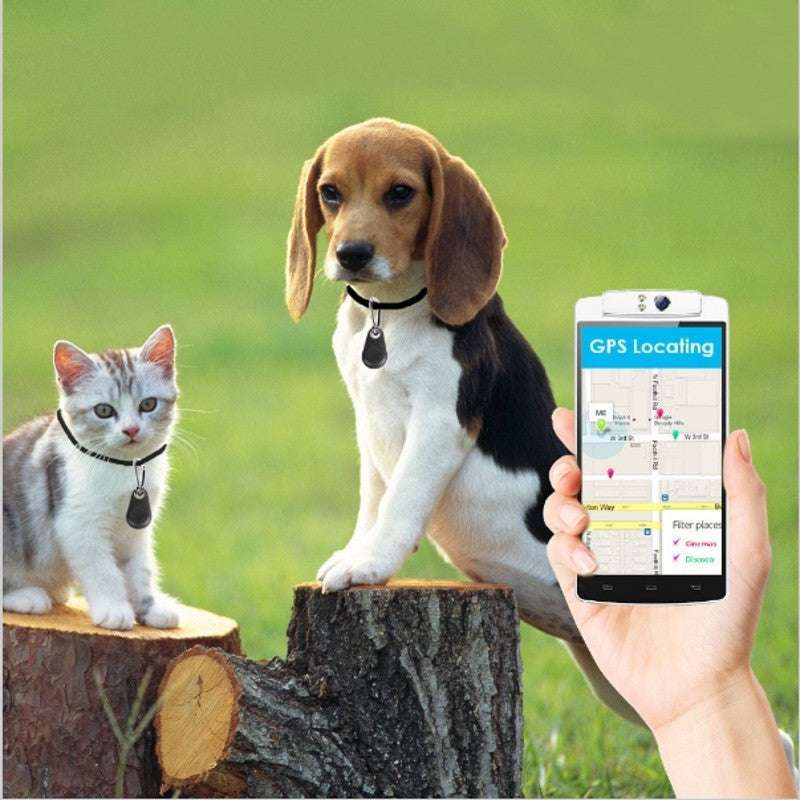 Water Drop Bluetooth-compatible Anti Lost Object Finder - Aiorax Store