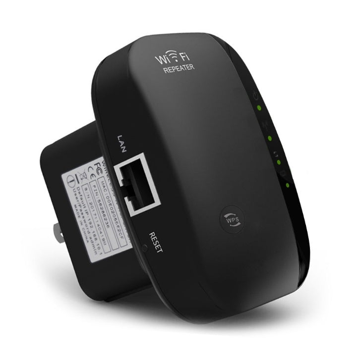 WiFi Repeater Signal Amplifier - Wireless Range Extender Booster - Aiorax Store