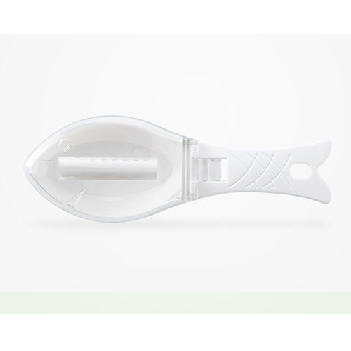 Fish Skin Brush Scraping Fish Scale Brush Grater Quick Disassembly Fish Knife Cleaning Peeling Skin Scraper Scraper Fish Scaler Kitchen Tools - Aiorax Store