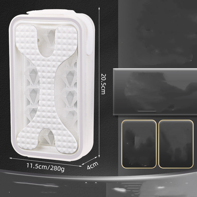 2in1 Portable Silicone Ice Ball Mold Ice Maker Water Bottle Ice Cube Mould Bottle Creative Ice Ball Diamond Curling