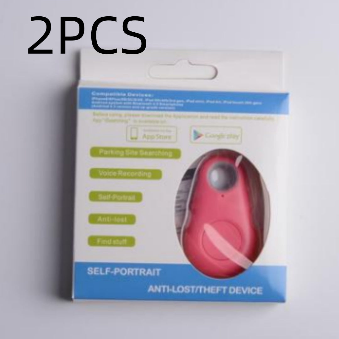 Water Drop Bluetooth-compatible Anti Lost Object Finder - Aiorax Store