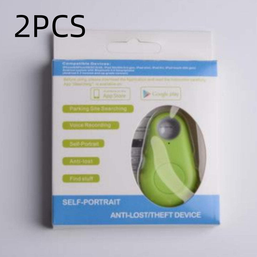 Water Drop Bluetooth-compatible Anti Lost Object Finder - Aiorax Store
