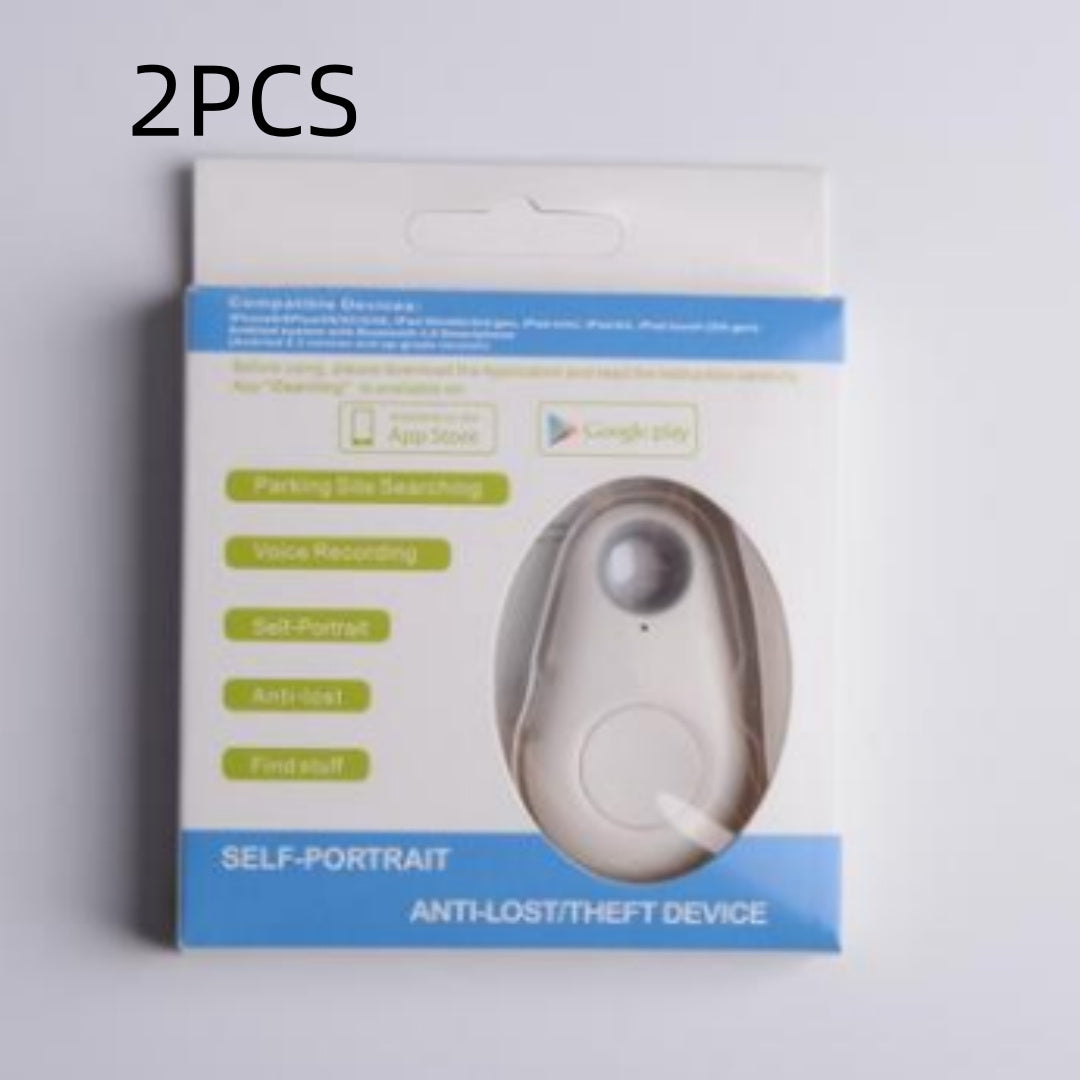Water Drop Bluetooth-compatible Anti Lost Object Finder - Aiorax Store