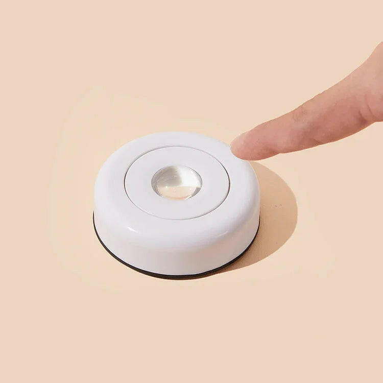 Led Lights Wireless Closet Kitchen Lights Under Furniture Battery Powered Sunset Nightlight Wall Lamp Bedroom Decoration Cabinet - Aiorax Store
