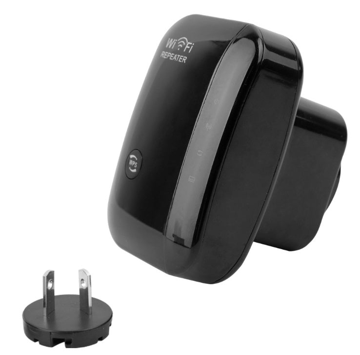 WiFi Repeater Signal Amplifier - Wireless Range Extender Booster - Aiorax Store
