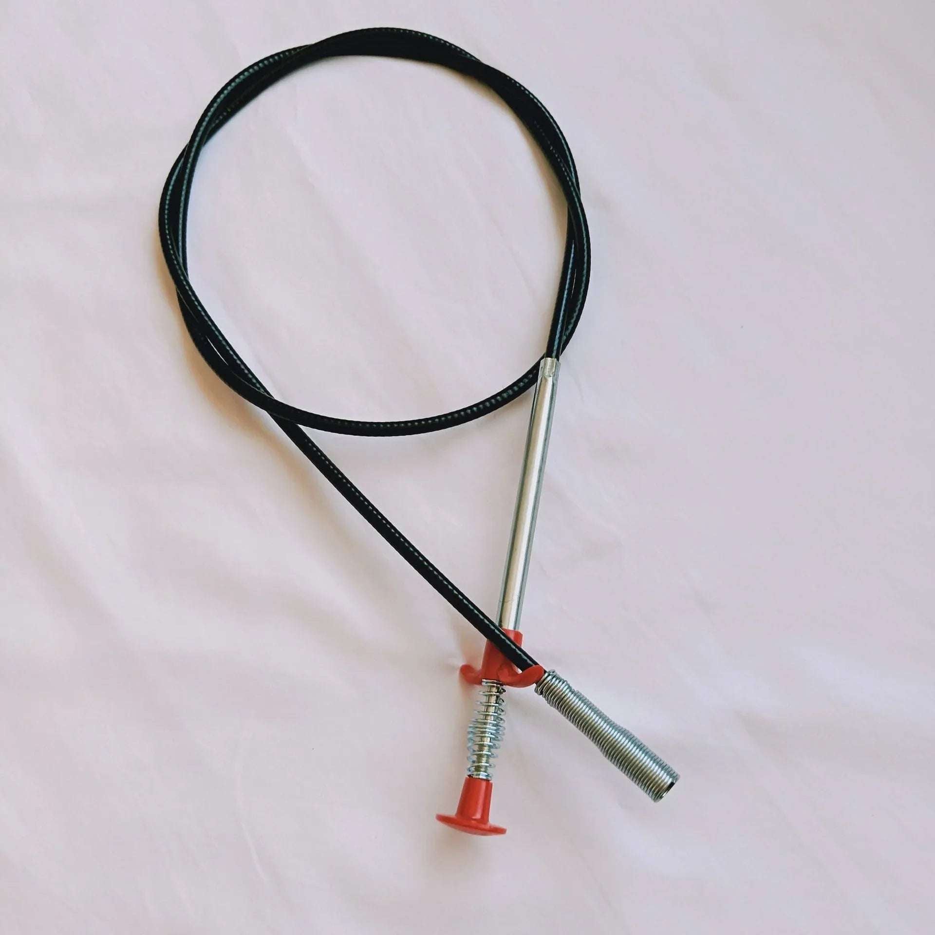 60CM Sewer Dredger Spring Pipe Dredging Tool Household Hair Cleaner Drain Clog Remover Cleaning Tools Household For Kitchen Sink Kitchen Gadgets - Aiorax Store