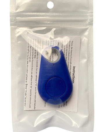 Water Drop Bluetooth-compatible Anti Lost Object Finder - Aiorax Store