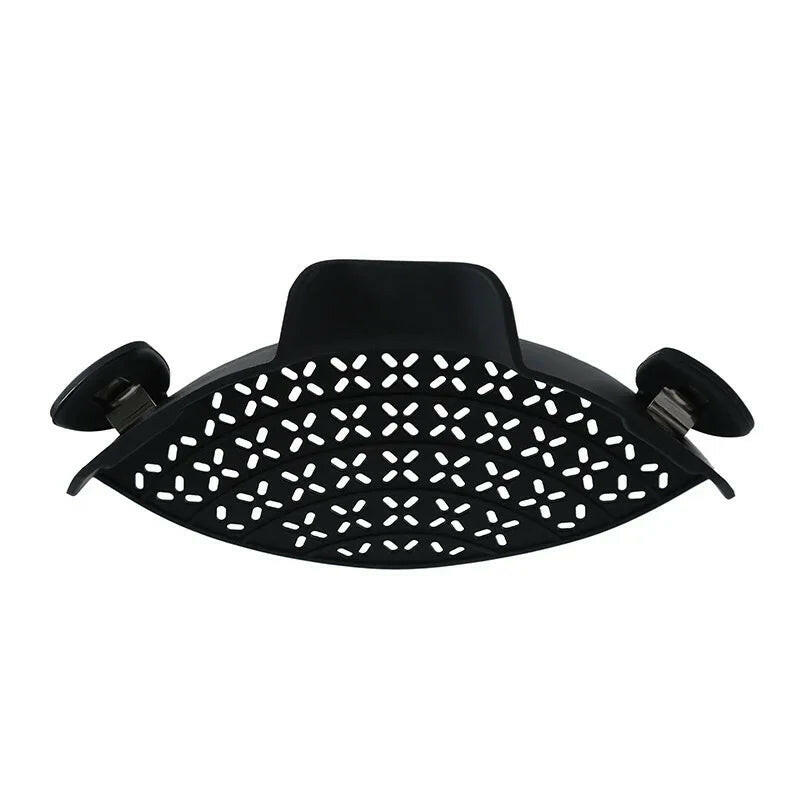 Kitchen Gadgets Silicone Pot Side Drain Stopper - Aiorax Store