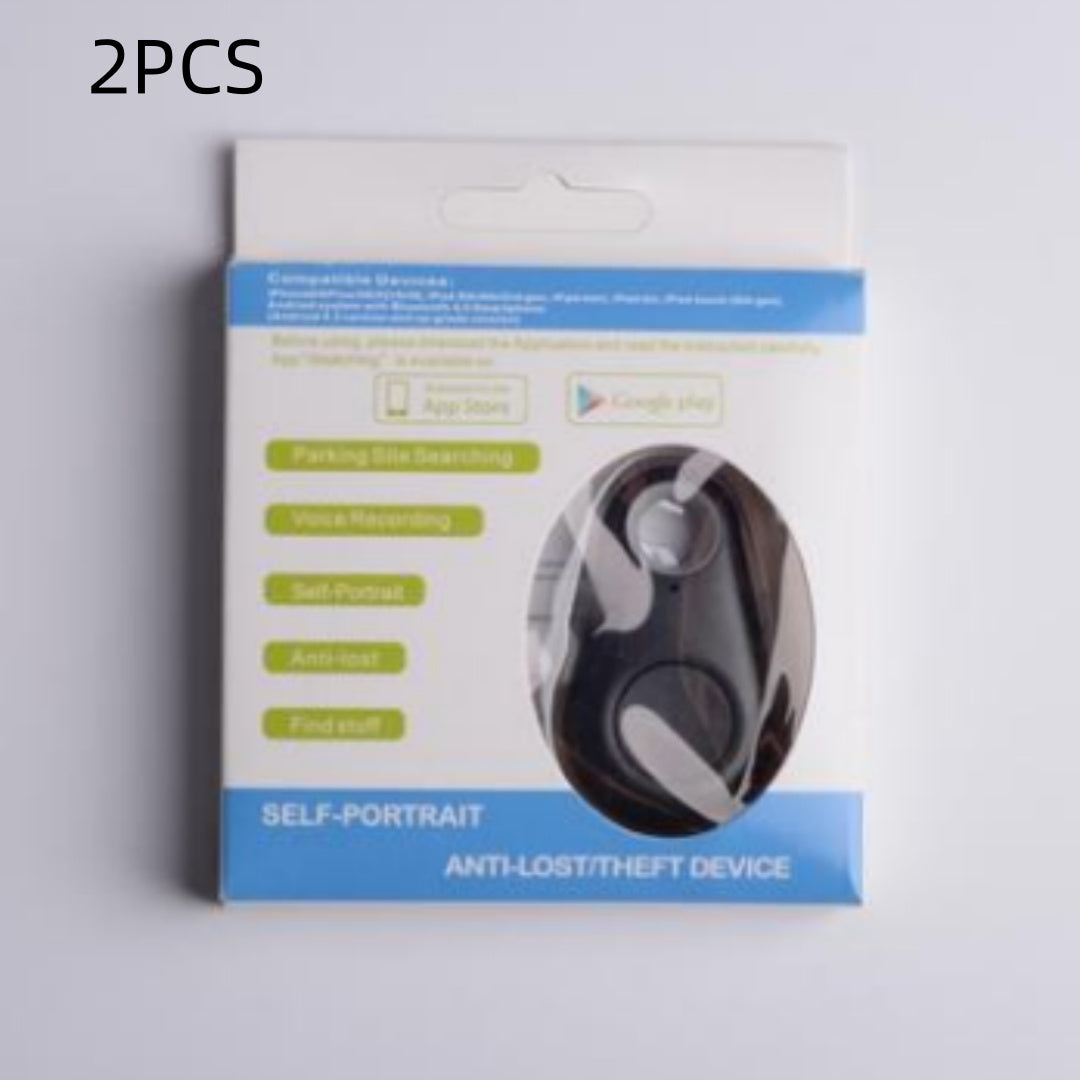 Water Drop Bluetooth-compatible Anti Lost Object Finder - Aiorax Store