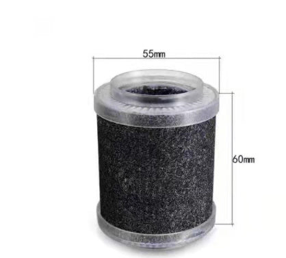 Car Air Purifier Portable Negative Ion Generator Remove Formaldehyde Dust Smoke Air Freshen Washer For Home Car - Aiorax Store