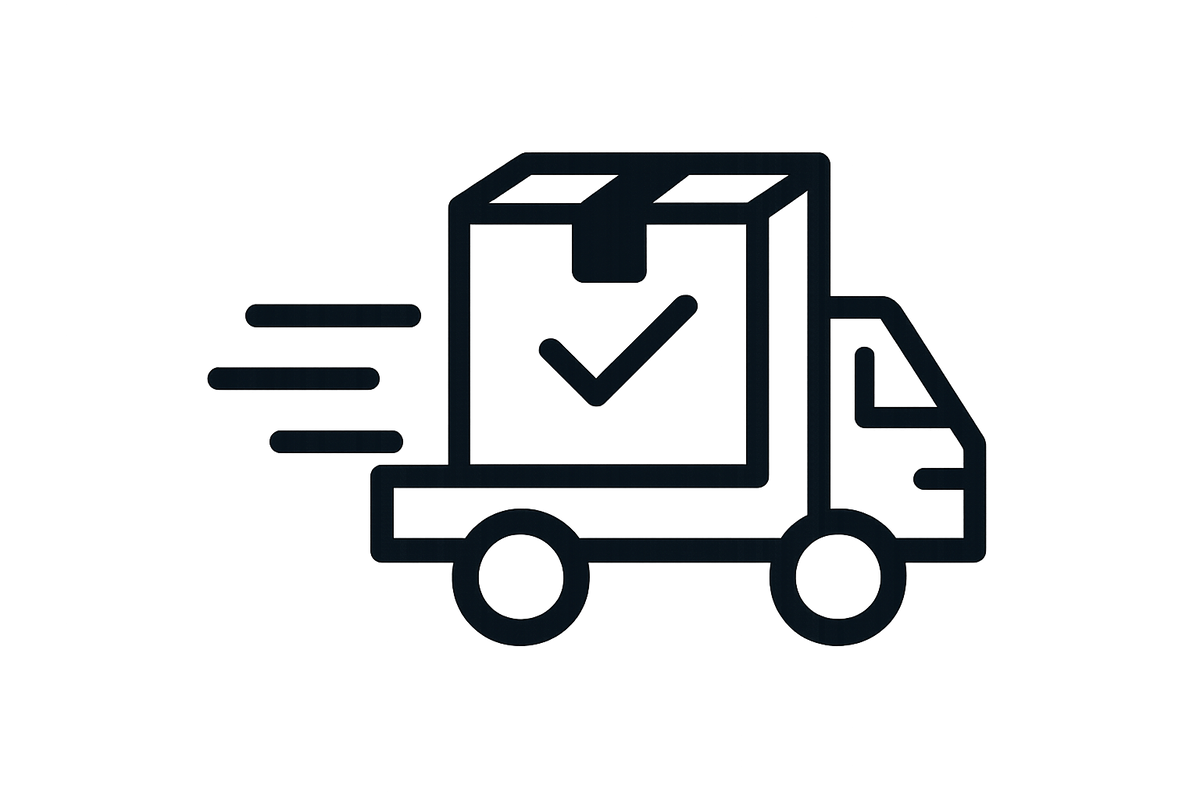 icon shipping